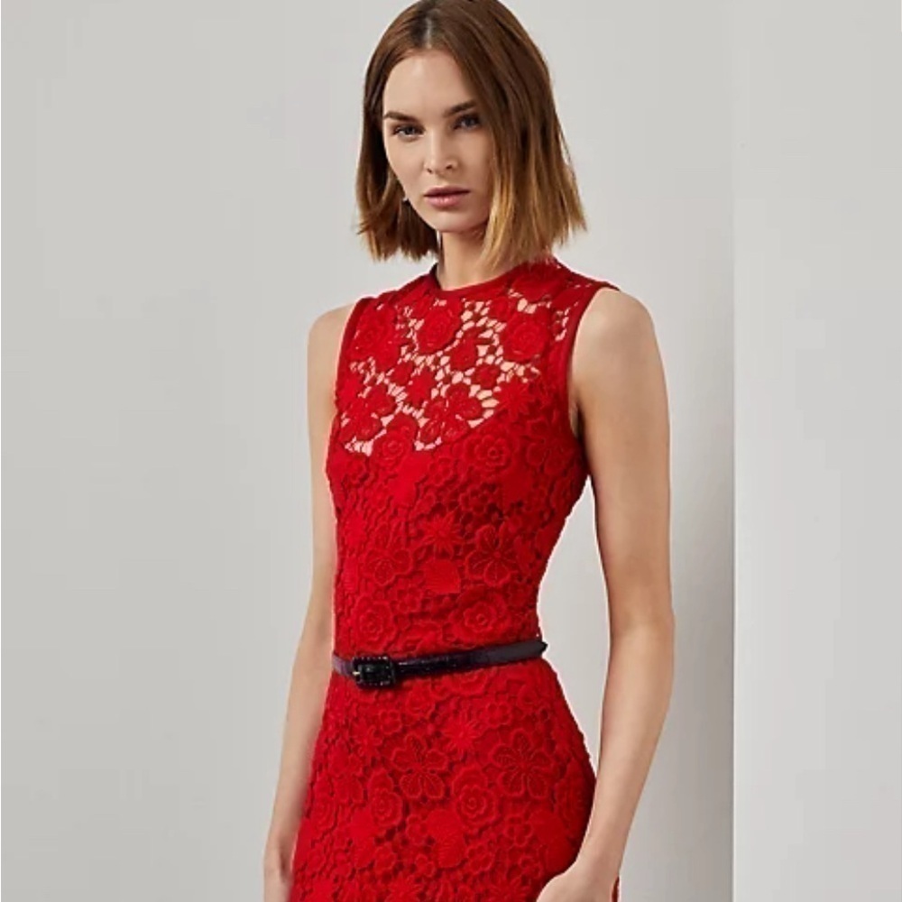 - USS 4000 Ralph Lauren Purple Label Liesel Cocktail Dress -…‌‌‌‌‌‌‌‌‌‌